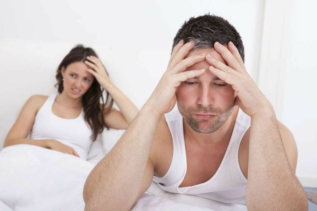 faible puissance chez un homme, comment l'augmenter naturellement