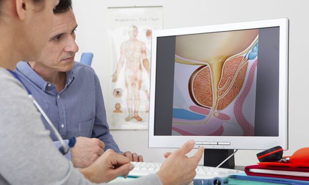 Consultez un médecin en cas d'écoulement pathologique du pénis